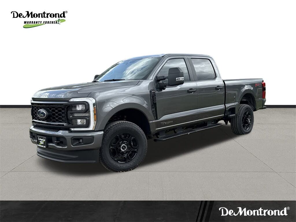 2025 Ford F-250 Super Duty XL Crew Cab 4WD