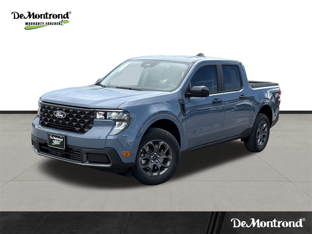 2025 Ford Maverick XLT SuperCrew AWD