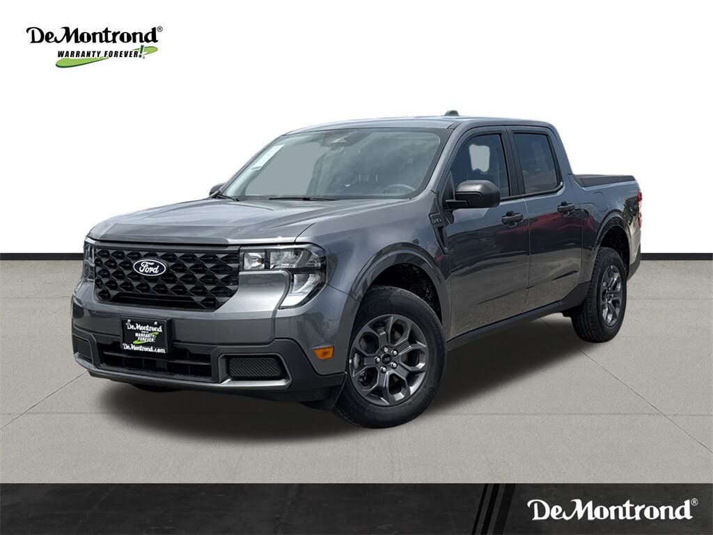 2025 Ford Maverick XLT SuperCrew FWD