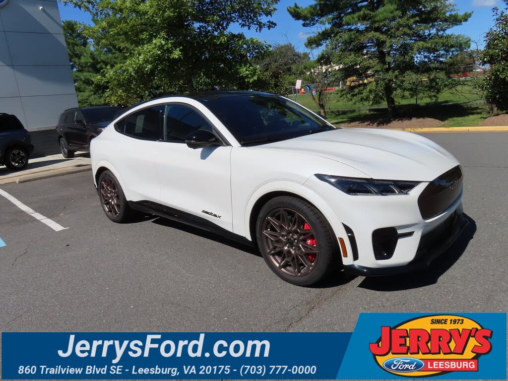 2025 Ford Mustang Mach-E GT AWD