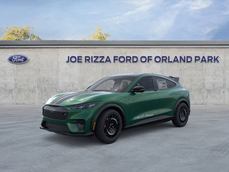2025 Ford Mustang Mach-E GT AWD