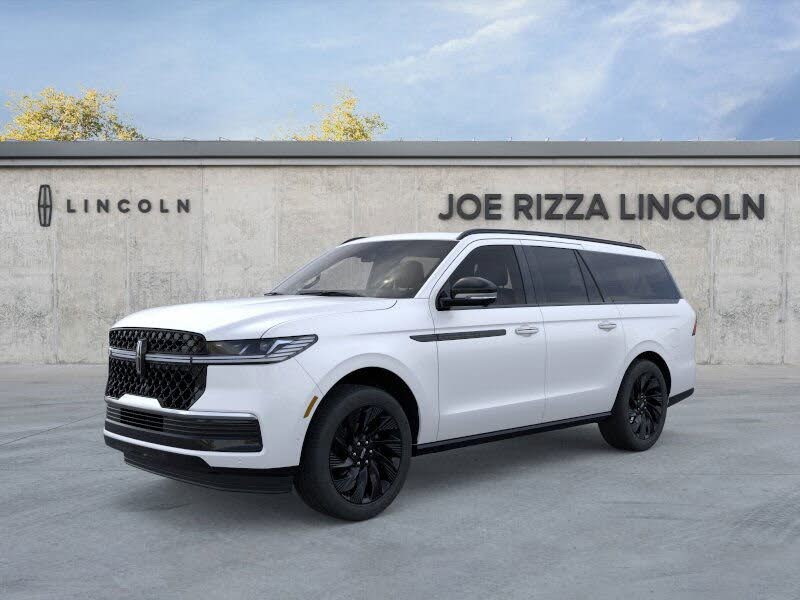 2025 Lincoln Navigator L Reserve 4WD