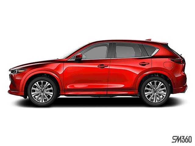 2025 Mazda CX-5 Signature AWD