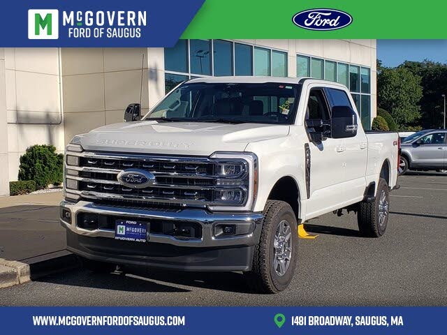 2026 Ford F-350 Super Duty Lariat Crew Cab 4WD