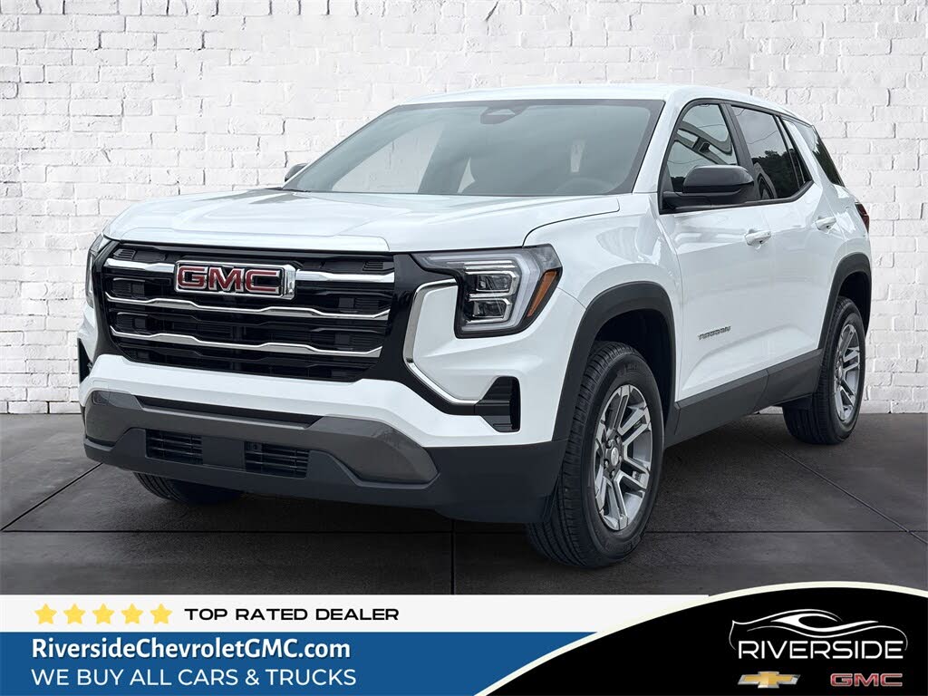 2026 GMC Terrain Elevation FWD