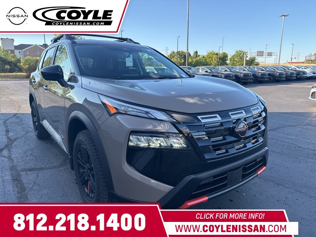 2026 Nissan Rogue Rock Creek AWD