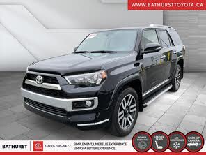 Toyota 4Runner Limited 4WD