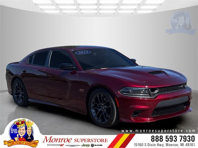 2023 Dodge Charger Scat Pack RWD