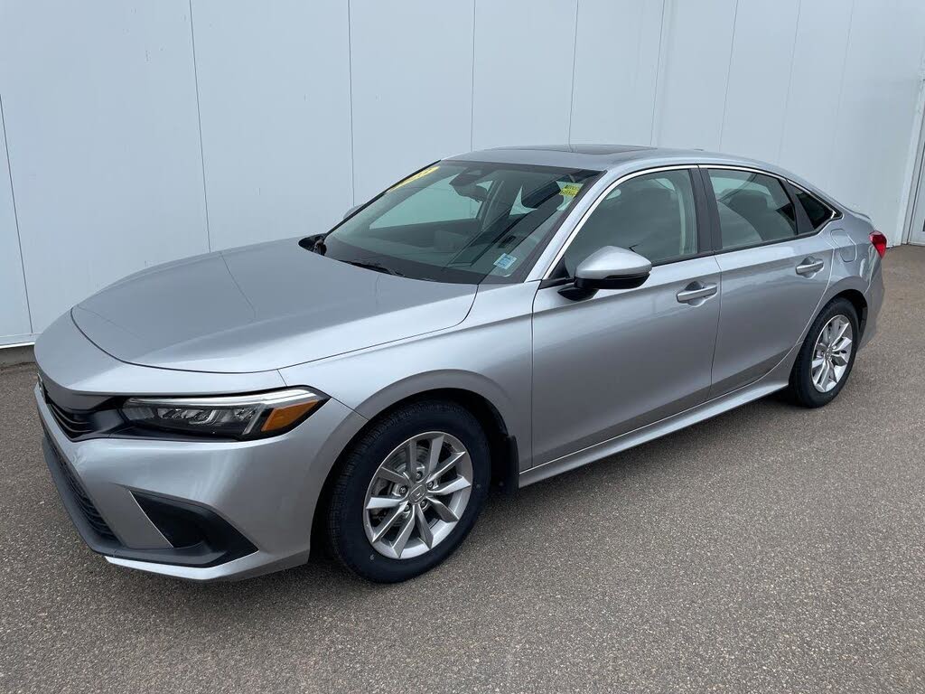 2023 Honda Civic EX FWD