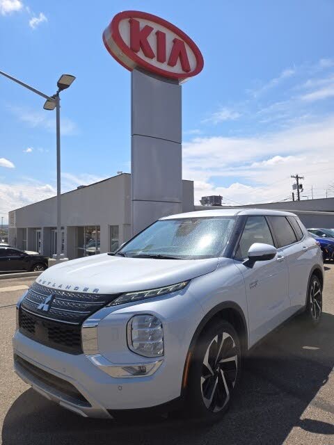 2023 Mitsubishi Outlander Hybrid Plug-in