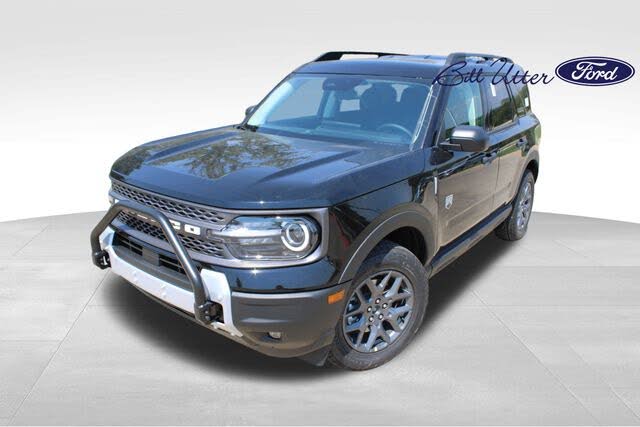 2025 Ford Bronco Sport Big Bend AWD