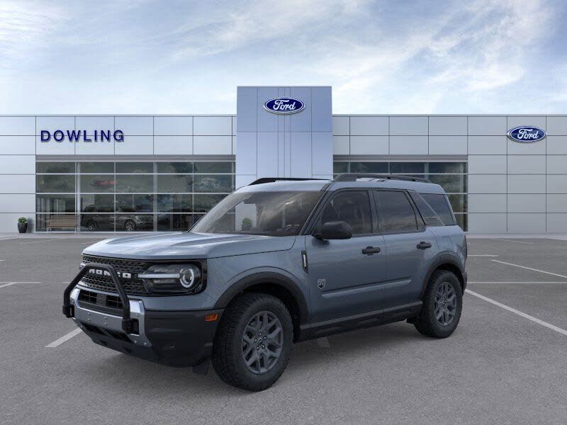 2025 Ford Bronco Sport Big Bend AWD