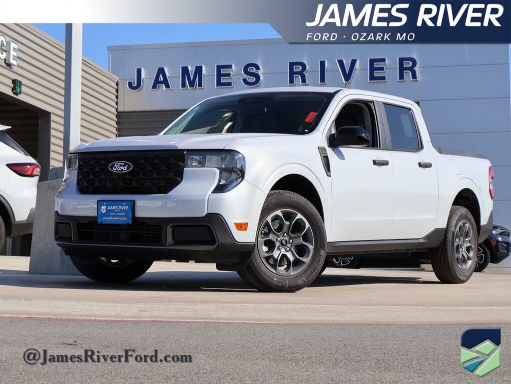 2025 Ford Maverick XLT SuperCrew FWD