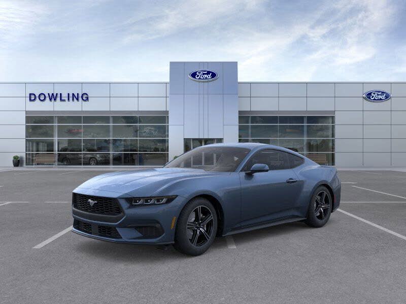2025 Ford Mustang EcoBoost Premium Fastback RWD