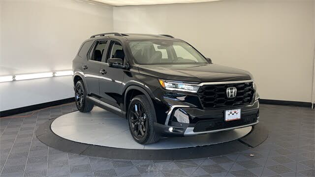 2025 Honda Pilot Touring+ AWD