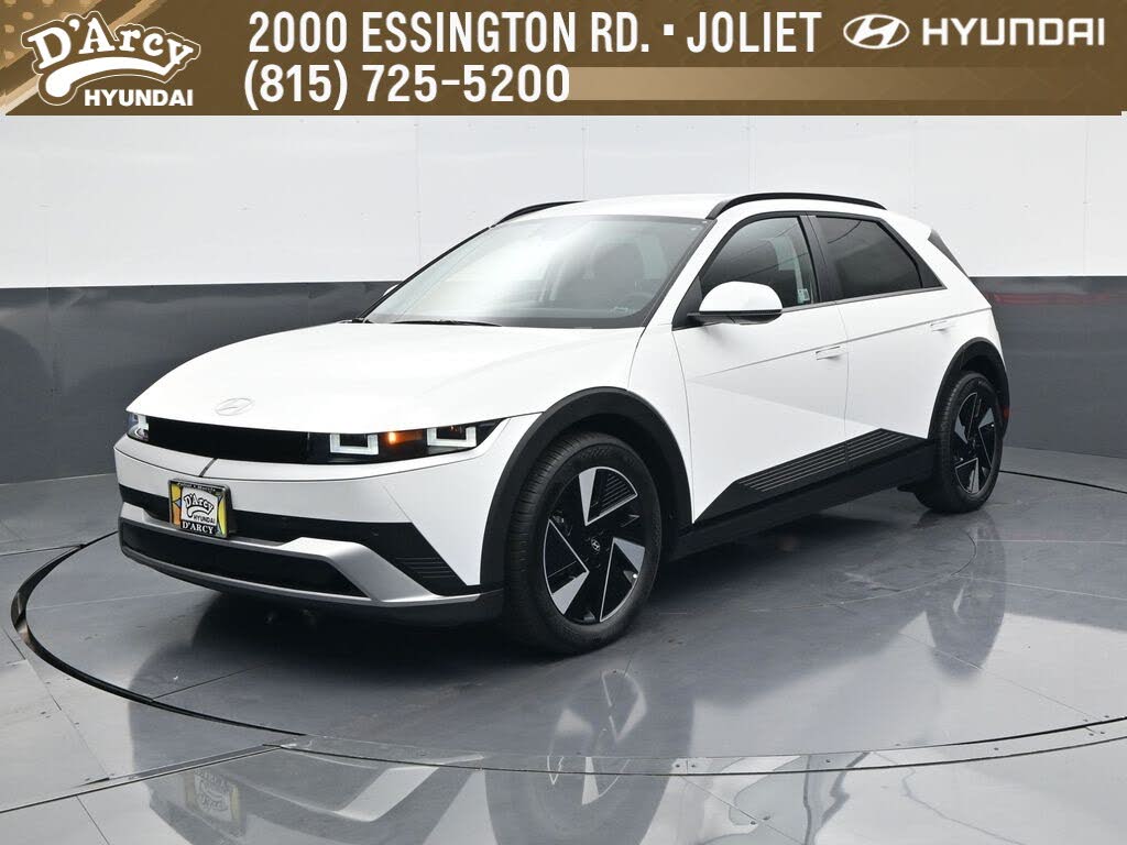 2025 Hyundai Ioniq 5 SEL AWD