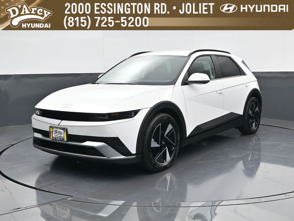 2025 Hyundai Ioniq 5 SEL AWD