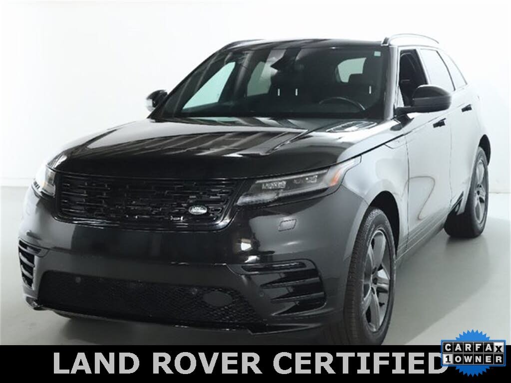 2025 Land Rover Range Rover Velar P250 Dynamic SE AWD