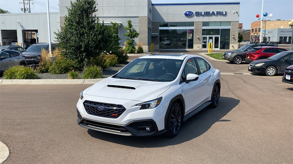 2025 Subaru WRX Premium AWD
