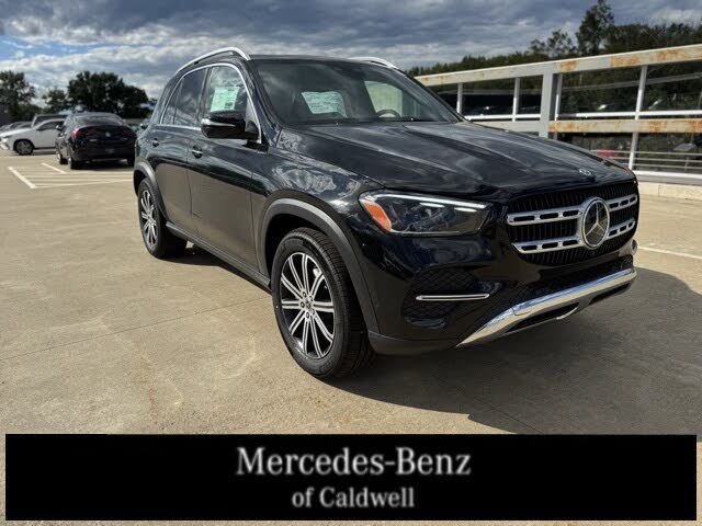 2026 Mercedes-Benz GLE 350 4MATIC