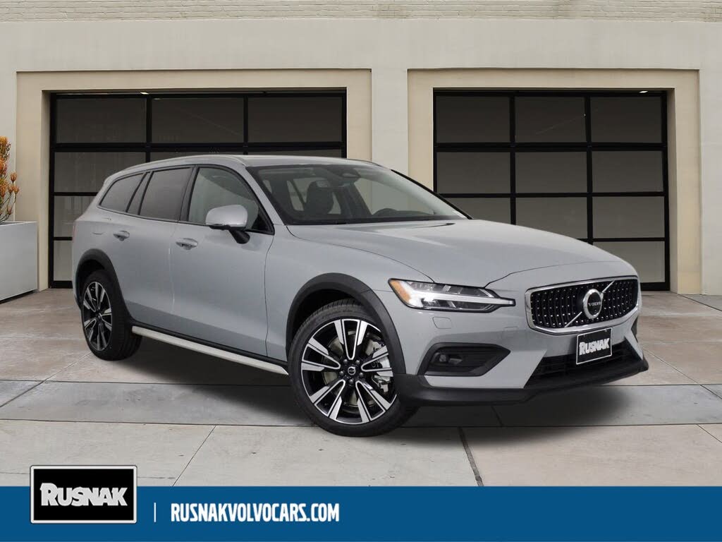 2026 Volvo V60 Cross Country B5 Ultra AWD