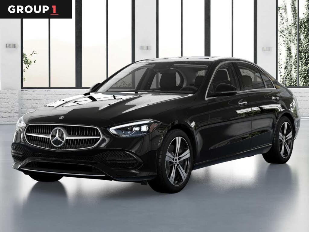 2025 Mercedes-Benz C-Class C 300 4MATIC
