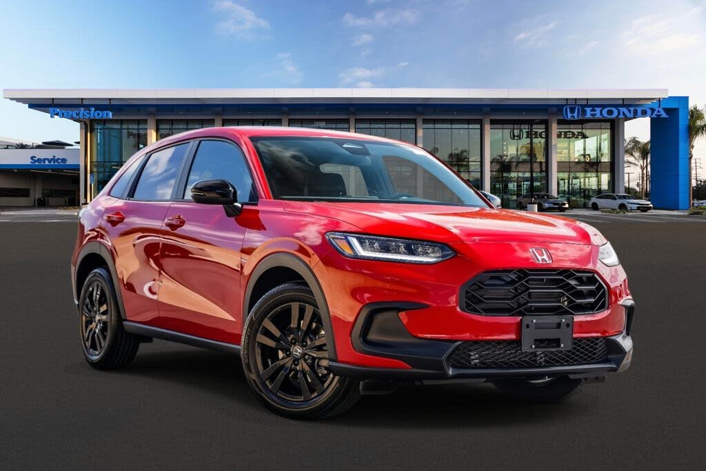 2026 Honda HR-V Sport AWD