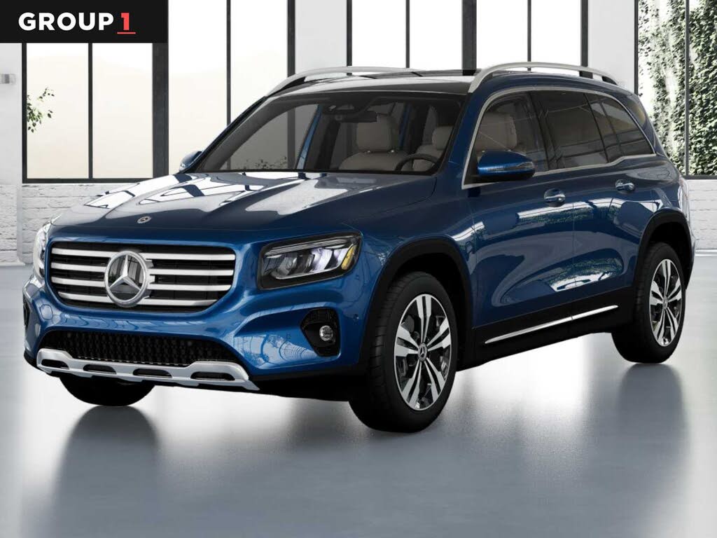 2026 Mercedes-Benz GLB 250 FWD