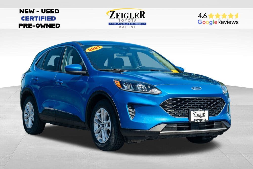 2021 Ford Escape SE FWD