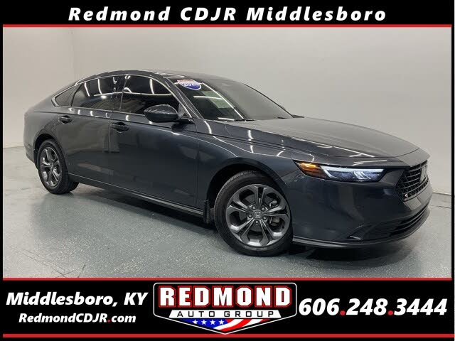 2023 Honda Accord EX FWD