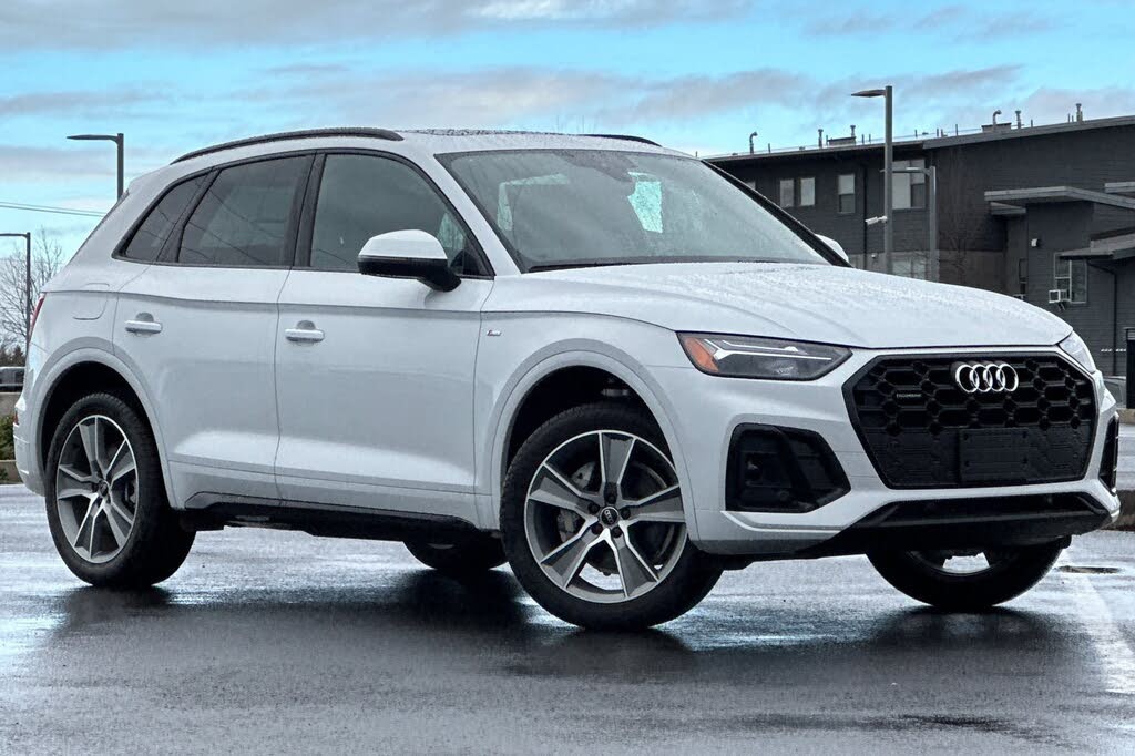 2025 Audi Q5 quattro Premium S Line 45 TFSI