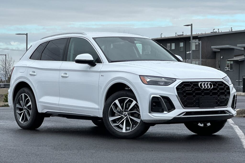 2025 Audi Q5 quattro Premium S Line 45 TFSI