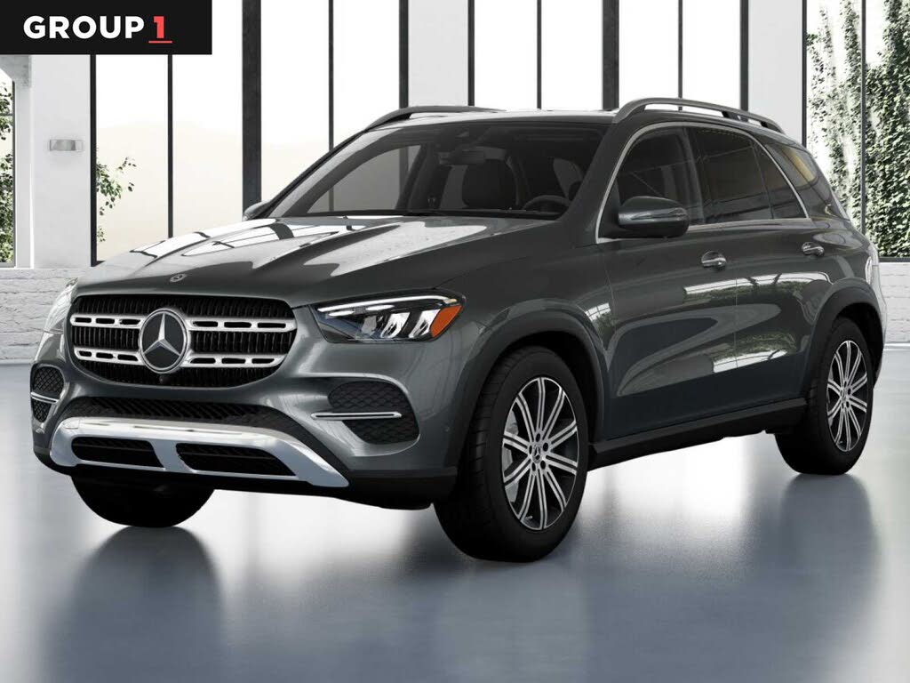 2026 Mercedes-Benz GLE 350 RWD