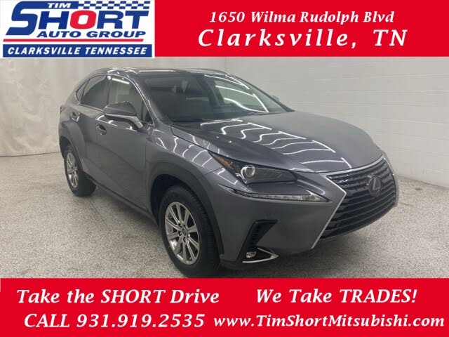 2021 Lexus NX 300 FWD