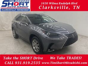 Lexus NX 300 FWD