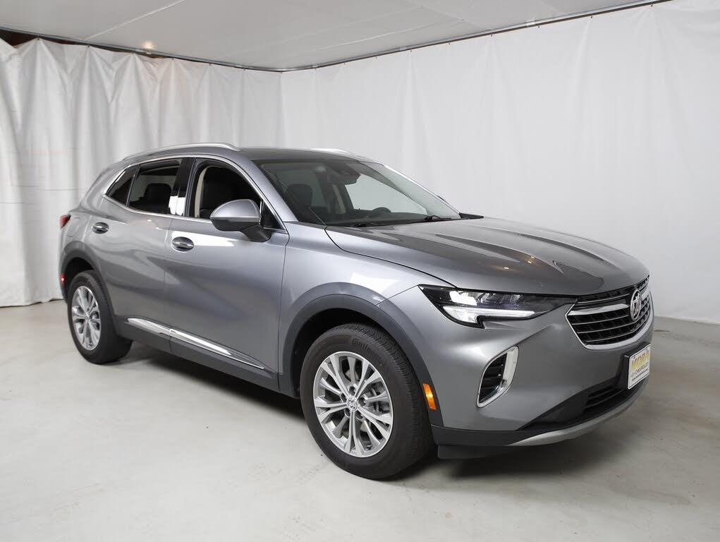 2022 Buick Envision Preferred FWD