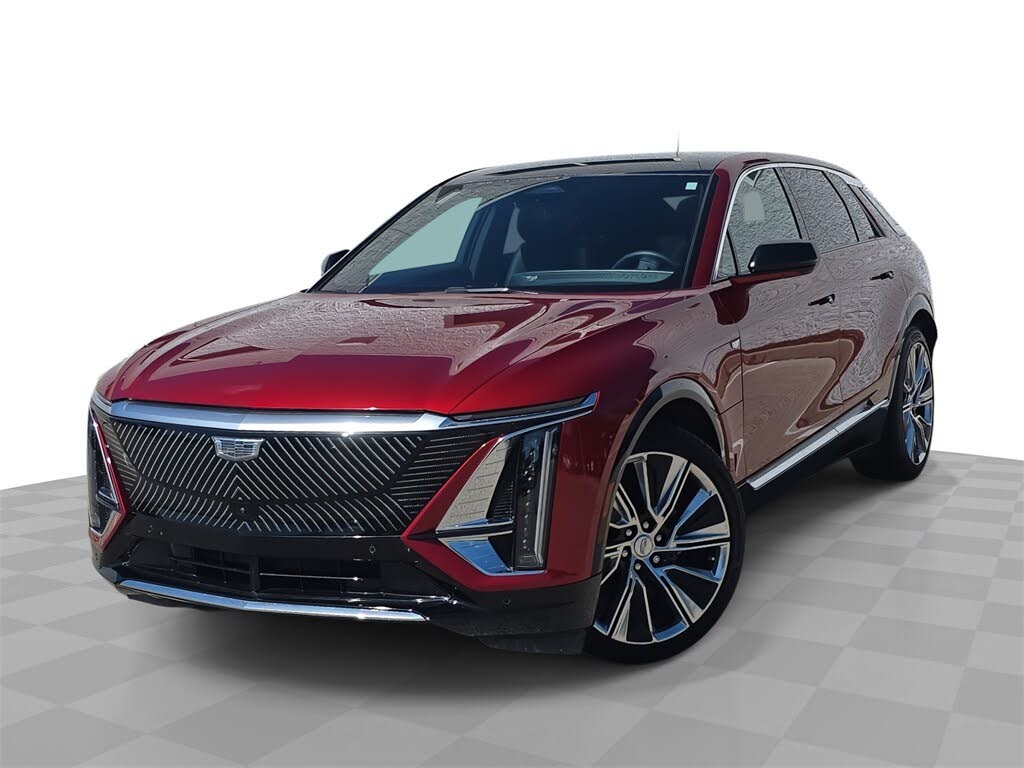 2024 Cadillac LYRIQ Luxury 3 AWD
