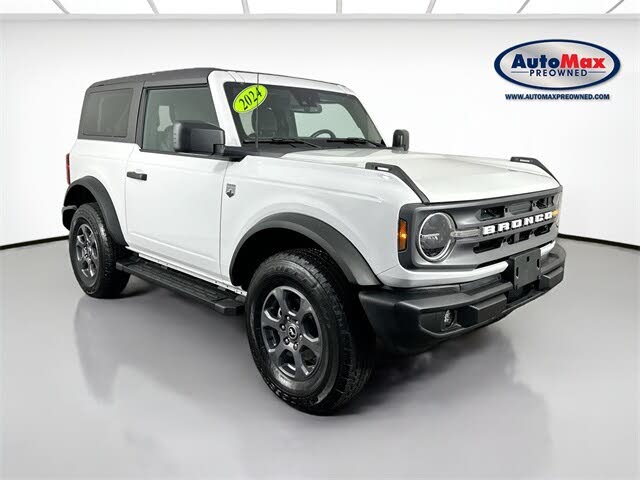 2024 Ford Bronco Big Bend 2-Door 4WD