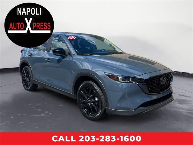 2024 Mazda CX-5 2.5 S Carbon Edition AWD