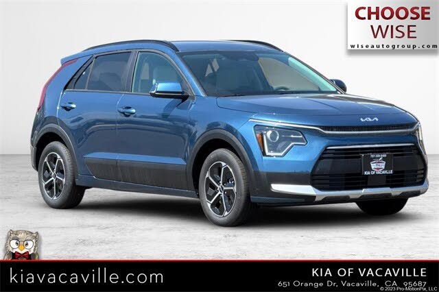 2025 Kia Niro EX FWD