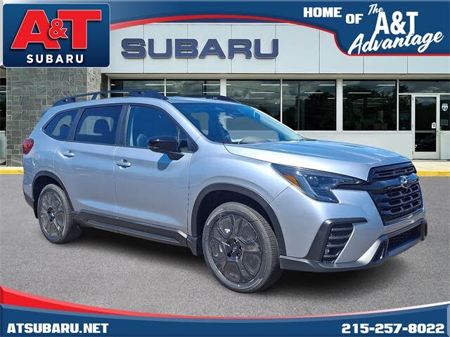 2025 Subaru Ascent Onyx Edition Touring AWD
