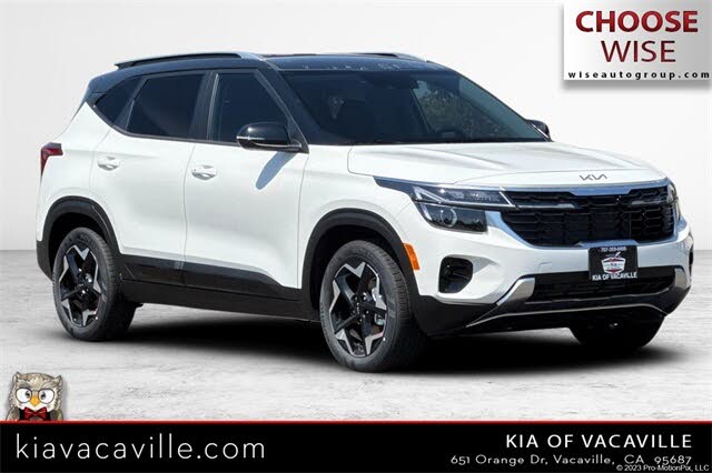 2026 Kia Seltos S FWD