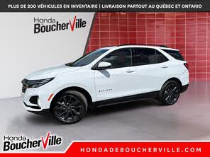 Chevrolet Equinox RS with 1RS AWD