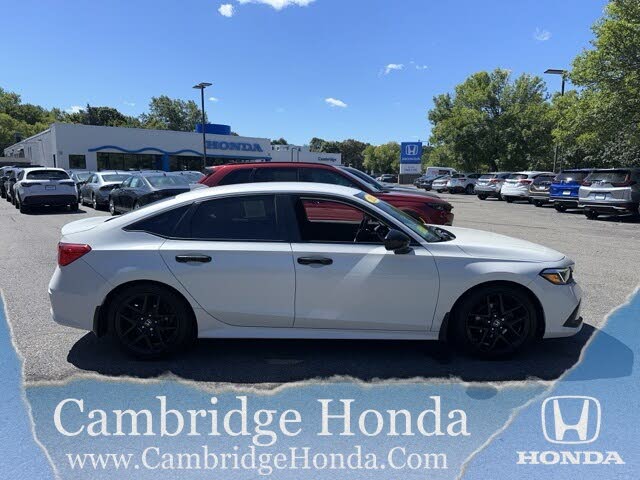 2022 Honda Civic Sport FWD