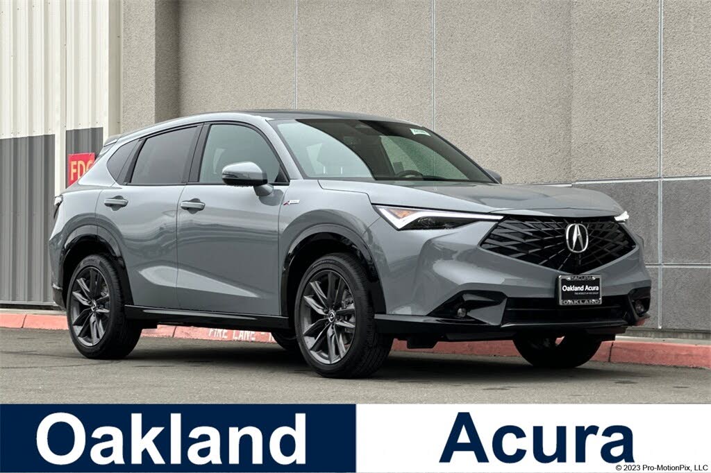 2025 Acura ADX SH-AWD with A-SPEC Package