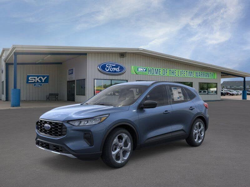 2025 Ford Escape ST-Line AWD