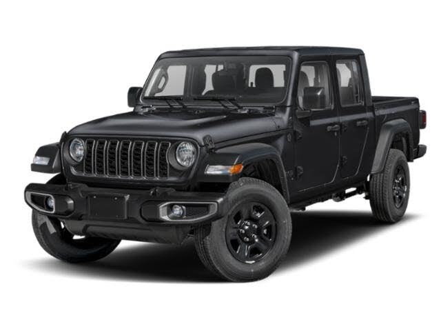 2025 Jeep Gladiator Sport Crew Cab 4WD