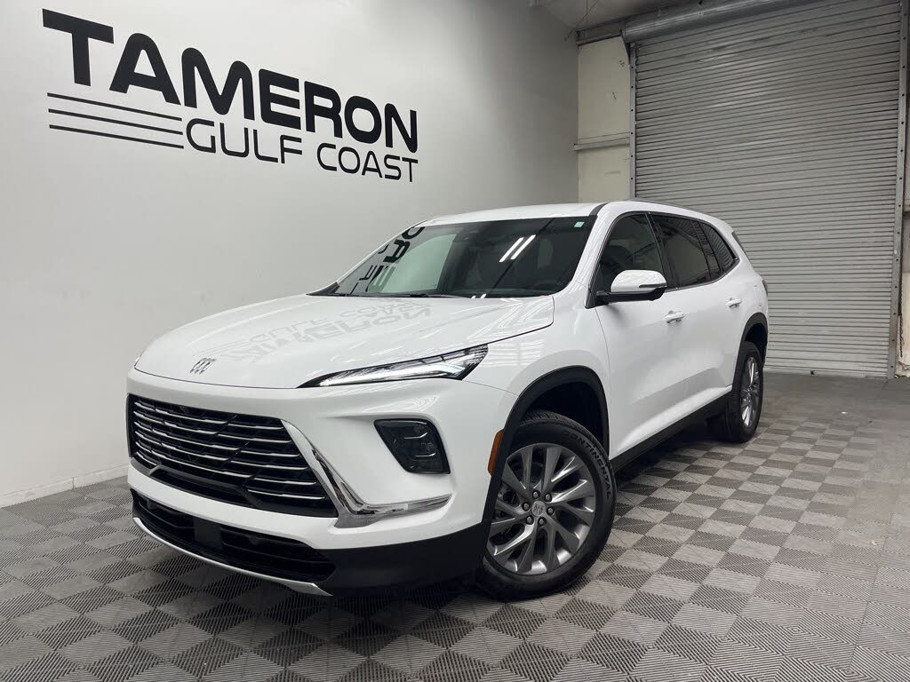 2026 Buick Enclave Preferred FWD