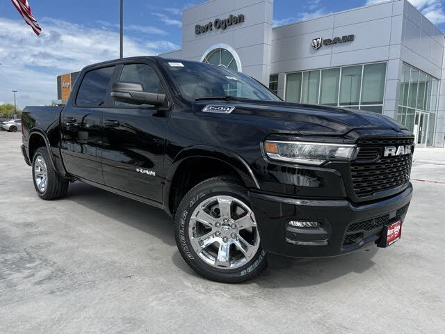 2026 RAM 1500 Big Horn Crew Cab 4WD