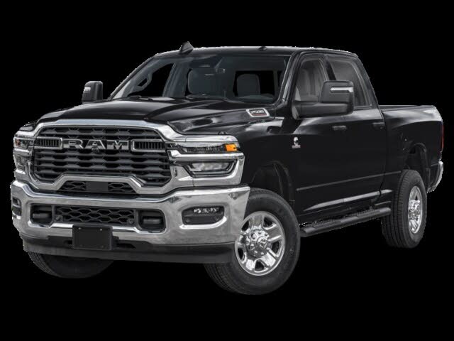 2026 RAM 2500 Big Horn Crew Cab 4WD